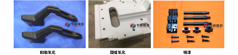 机器人零部件加工